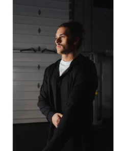 Essential Snap Pullover
