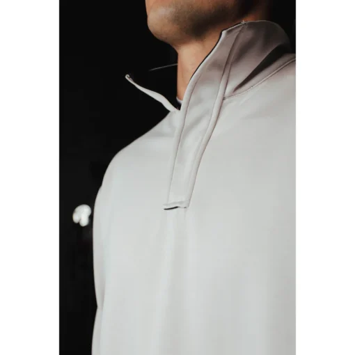 Essentials Quarter Zip - Image 3