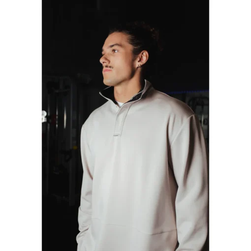 Essentials Quarter Zip - Image 5