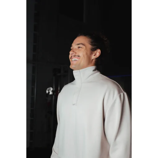 Essentials Quarter Zip - Image 6
