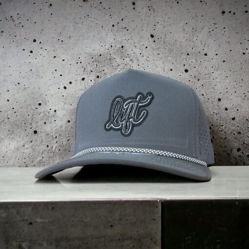Lift 5 Panel Hat - Image 3