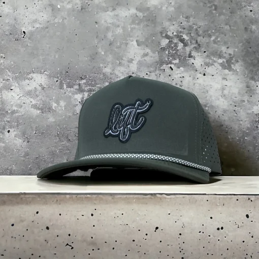 Lift 5 Panel Hat - Image 2
