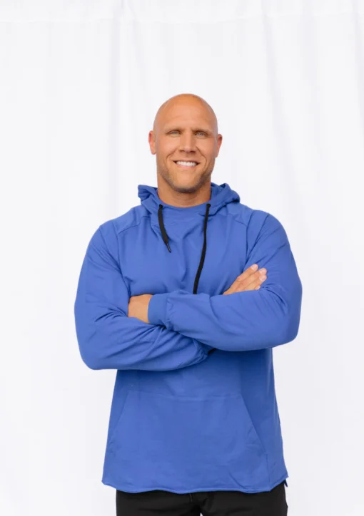 The Street Hoodie