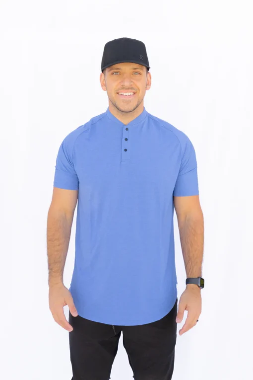 PLATINUM Blade Polo - Image 8