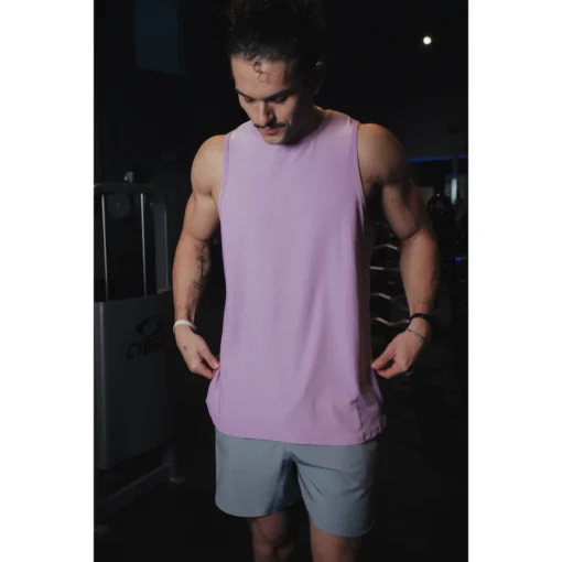 Men's Athletic Tank-Top - Image 4