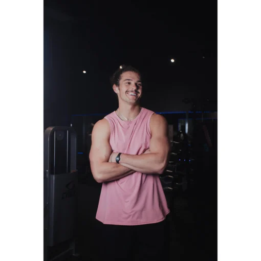 Men's Athletic Tank-Top - Image 3