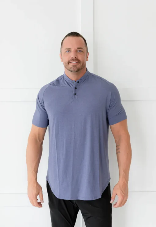 PLATINUM Blade Polo - Image 7