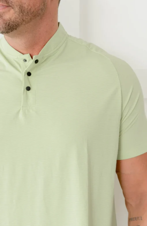 PLATINUM Blade Polo - Image 5