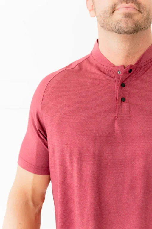 PLATINUM Blade Polo - Image 4