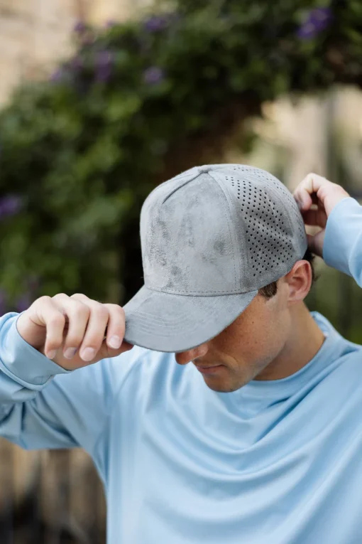 Lift Lidz Suede Hat - Image 3