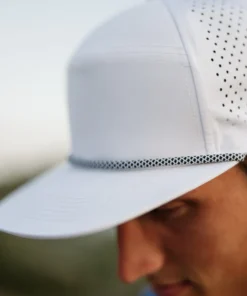 Lift Lidz 7 Panel White Hydro Hat