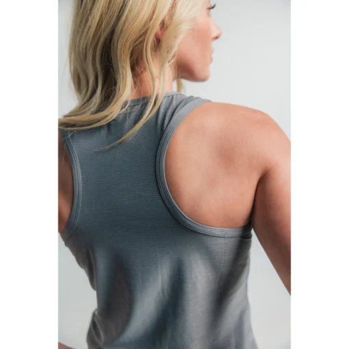 Women's Athletic Tank Top 1 - Image 3