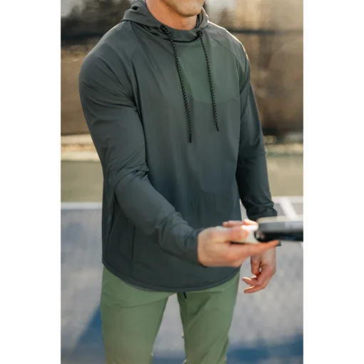 Athletic Hoodie - Image 3
