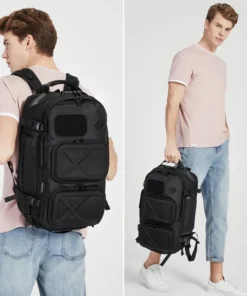 Premium Nomad Backpack