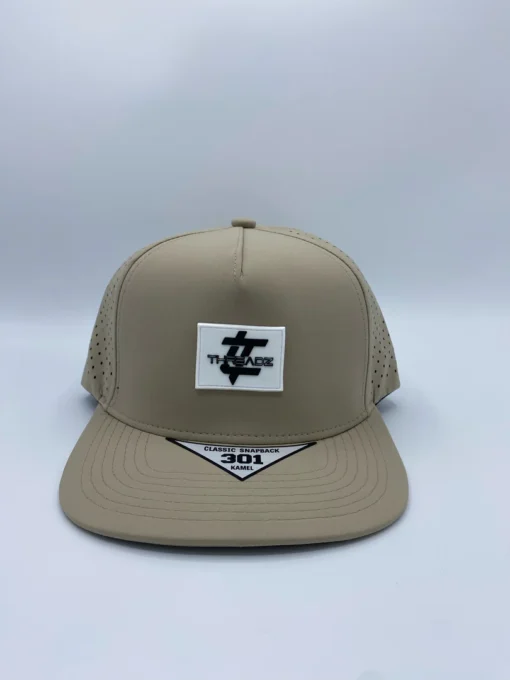7-Panel Patch Hats - Image 4