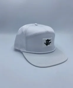 7-Panel Patch Hats