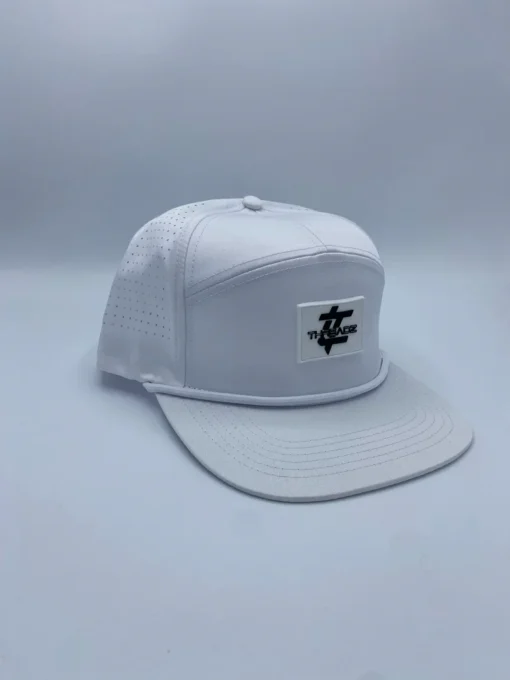 7-Panel Patch Hats