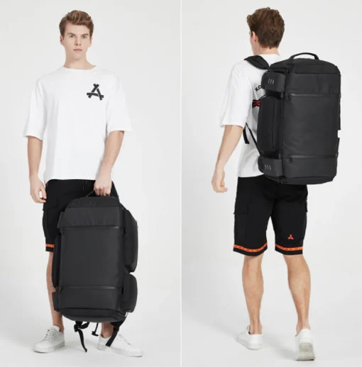 Elite Gym Bag 1
