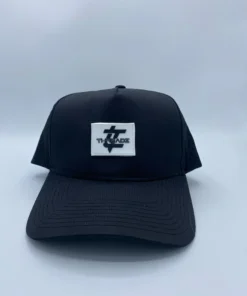 5-Panel Patch Hat