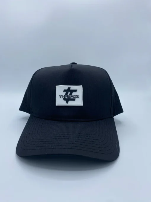 5-Panel Patch Hat