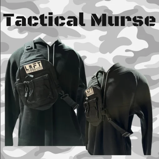 Lift Tactical Murse 2