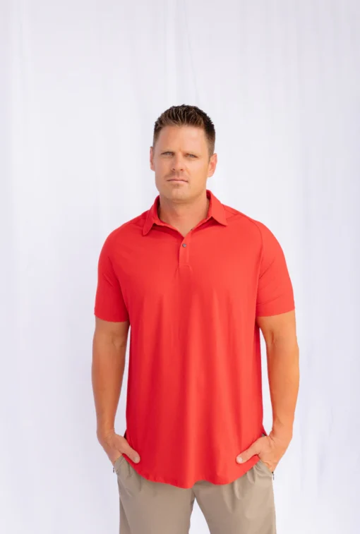 Men's Icon Polo
