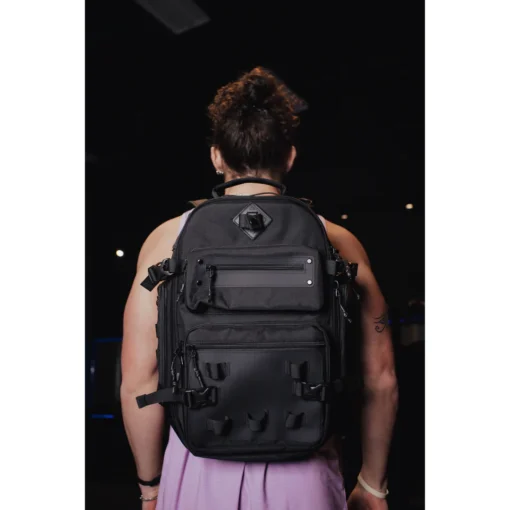 Rugged Backpack