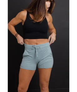 Simone Studio Shorts
