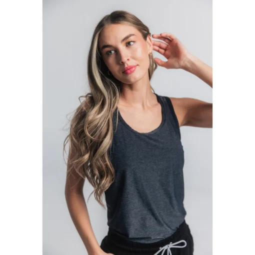 Women's Athletic Tank Top 1 - Image 5