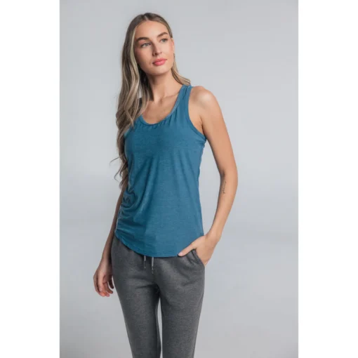 Women's Athletic Tank Top 1 - Image 6
