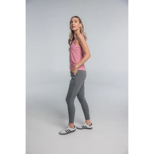 Women's Athletic Tank Top 1 - Image 2