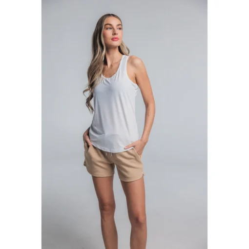 Women's Athletic Tank Top 1